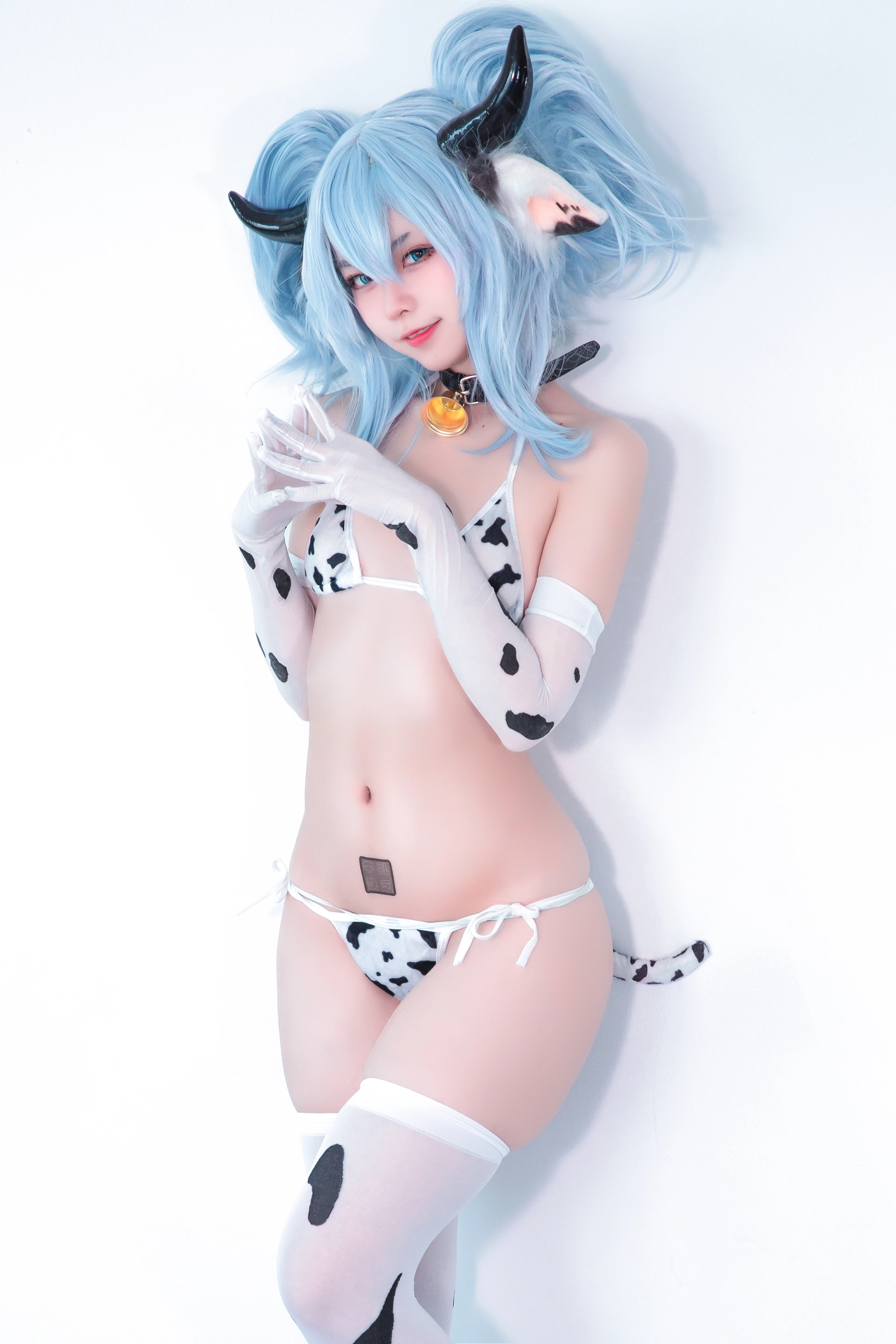 G44不会受伤 – NO.10 PA-15 奶牛